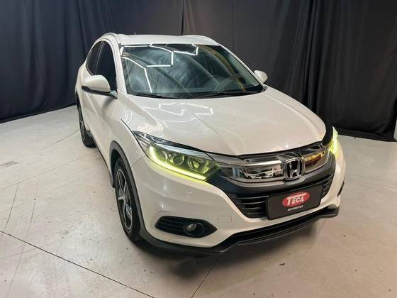 HONDA HR-V 1.5 16V TURBO GASOLINA TOURING 4P AUTOMÁTICO